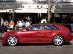 Cadillac CTS Sport Wagon 2009 года